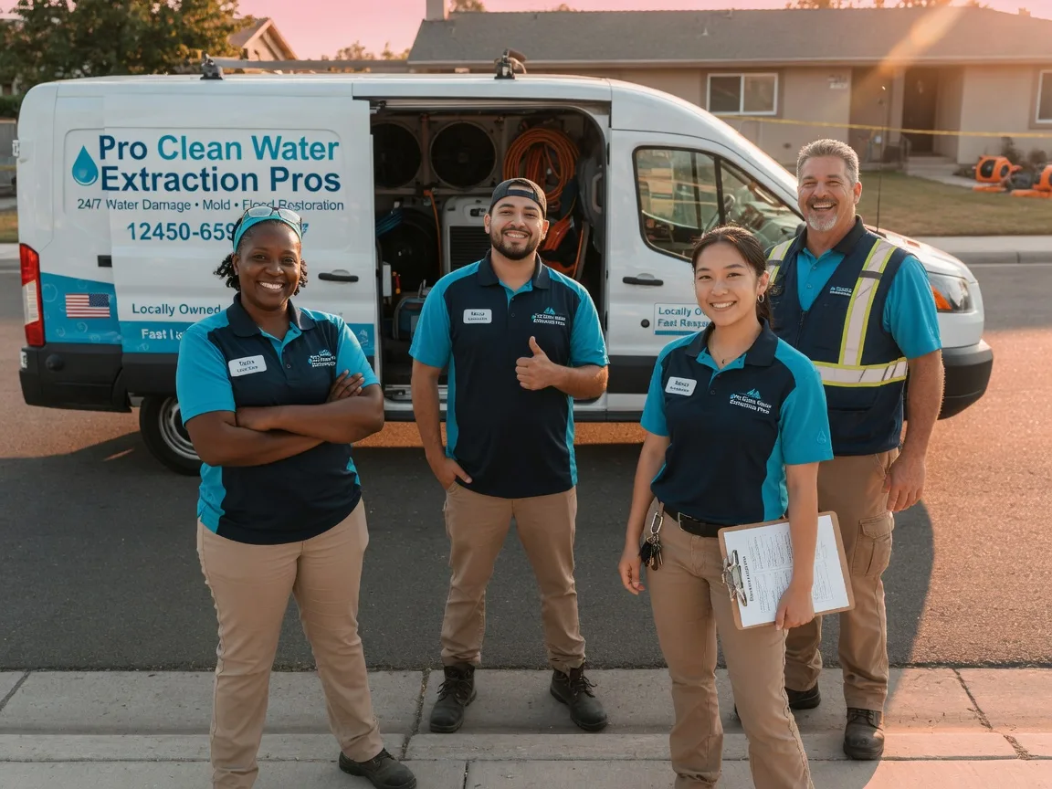 Water Extraction & Drying company in Mount Sterling, WI